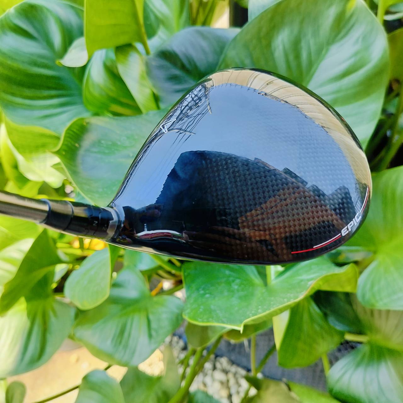 Limited Edition Callaway EPIC MAX LS Driver Head 9° Custom Pink Color ตัว LIMITED หายากมาก แพงมากๆด้วยค่ะ ก้านอย่างเดียวเกือบ 2 หมื่น เป็นก้านตัว FUJIKURA DIAMOND SPEEDER FLEX S ไม้กอล์ฟพรีเมี่ยมมือสอง ของแท้ By NakaraLuxurious