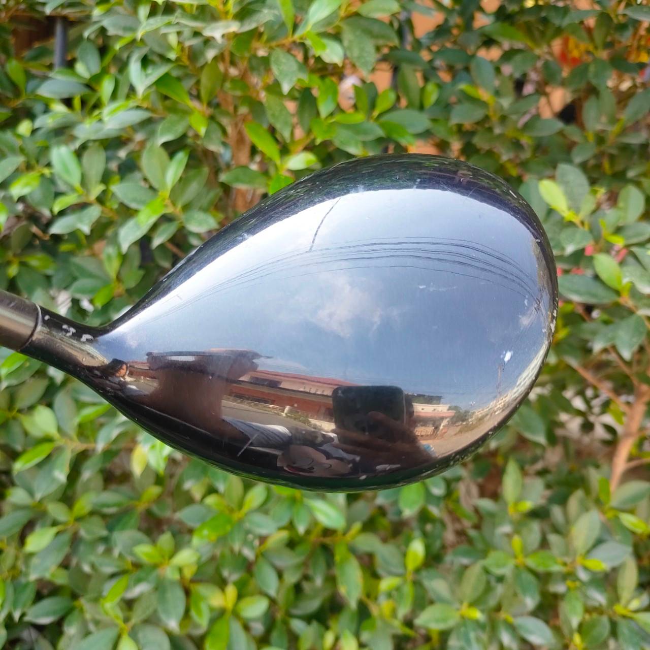 DRIVER KATANA SWORD AX400 องศา 10 หน้า Progressive Titanium เด้งๆ ตีไกล ตีตรง ตีง่าย