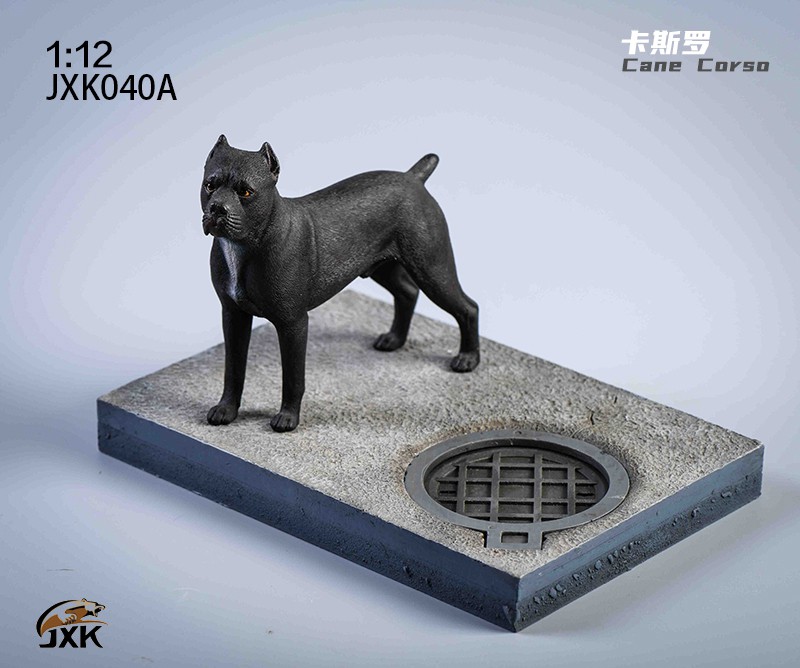 [สั่งจอง]JXK Studio JXK039/JXK040/JXK041/JXK042 1/12 : Dog & Diorama