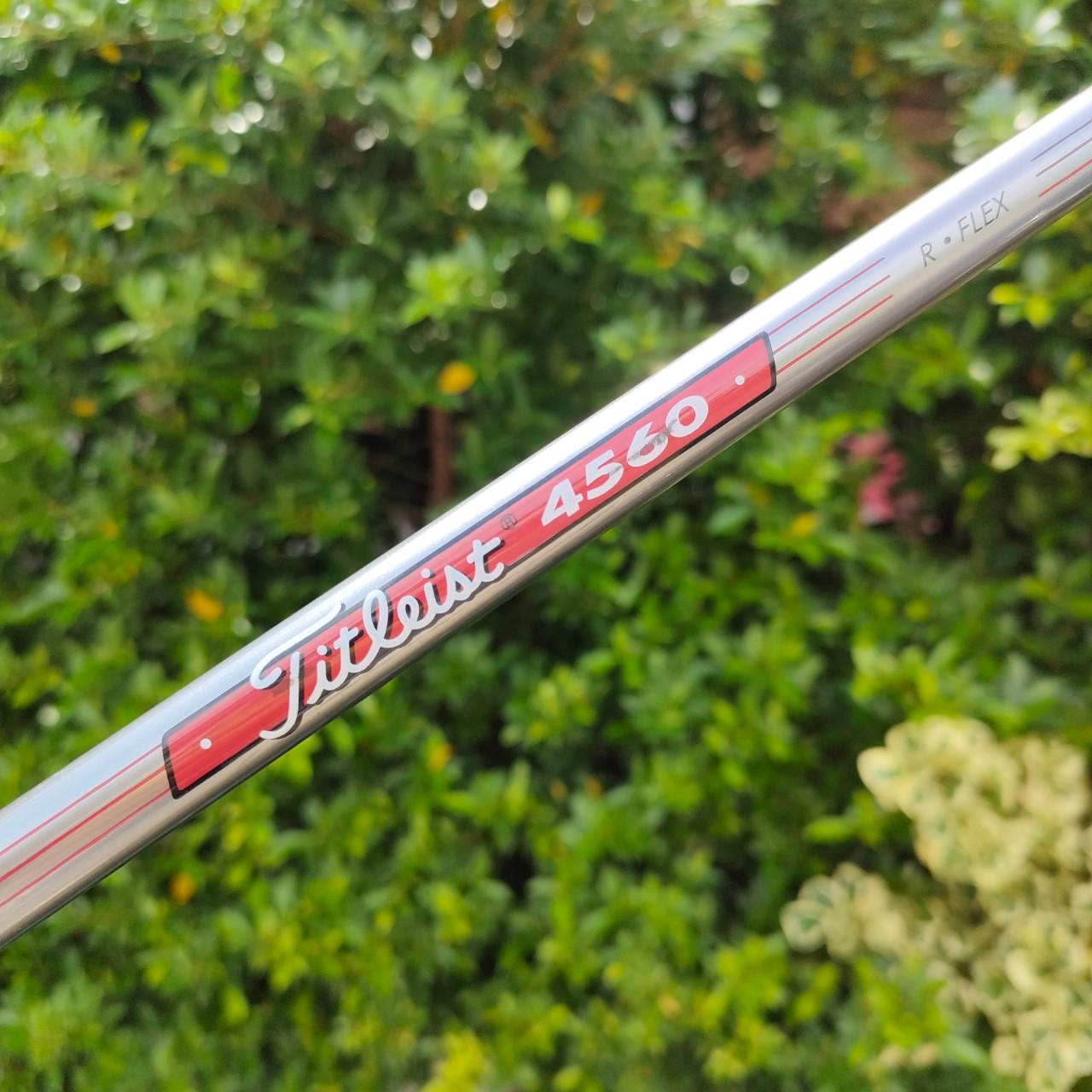 DRIVER TITLEIST TITANIUM 983K องศา 9.5 ก้าน TITLEIST 4560 FLEX R หัวใหญ่ ตีมันส์ ตีไกล มี COVER เดิมๆ ไม้กอล์ฟมือสอง ของแท้ BY NakaraLuxurious