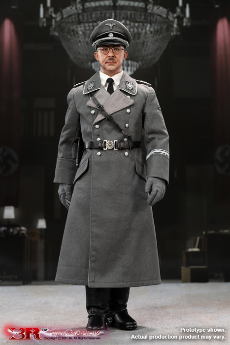 [สั่งจอง] 3R GM646 1/6 : Heinrich Himmler late version (1900-1945)