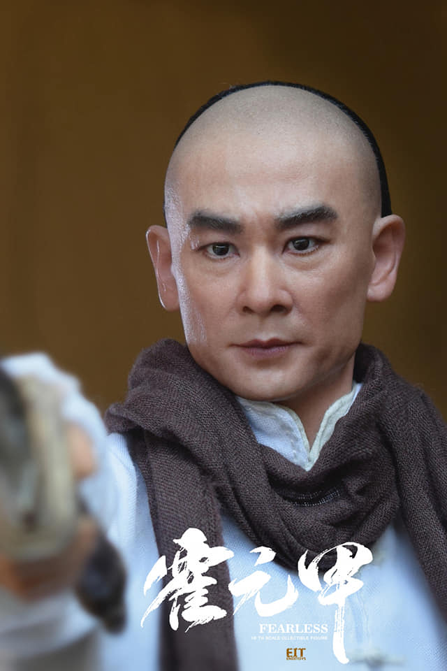 [สั่งจอง]End I Toys EIT012 1/6 : Master Huo