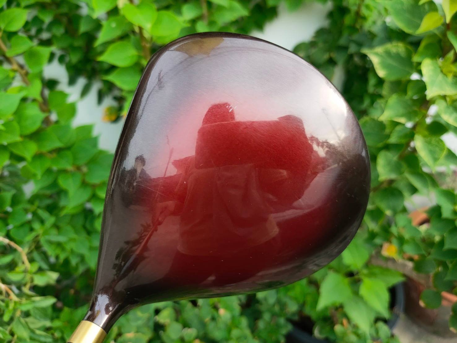 Driver SPEEDSTAR GLANZ ไม้หน้าเด้งตีไกลมาก สภาพสวย หัวใหญ่ตีง่าย ก้าน ALDILA NVS 45R