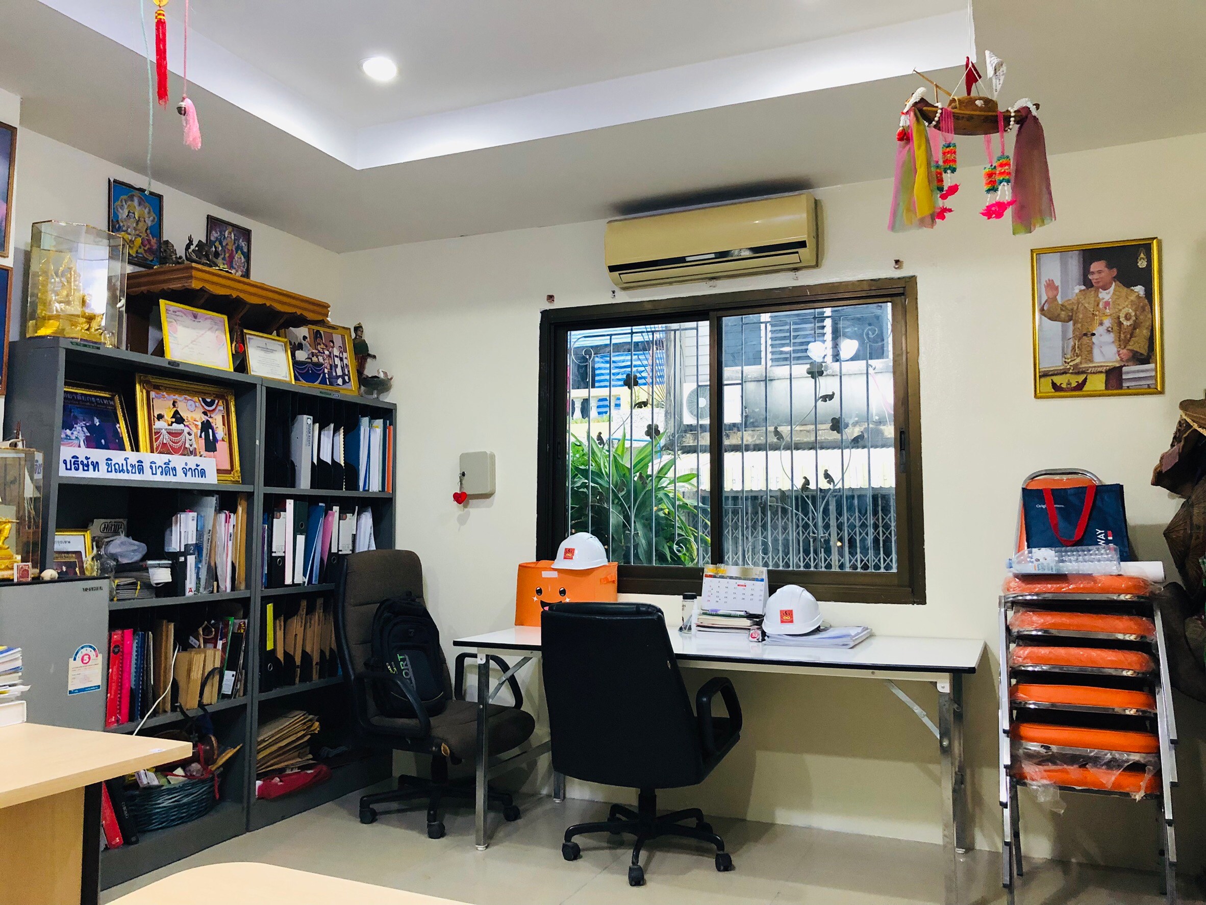 งานตกแต่งภายนอก&ภายใน งานเฟอร์นิเจอร์@อพาร์ทเม้นท์