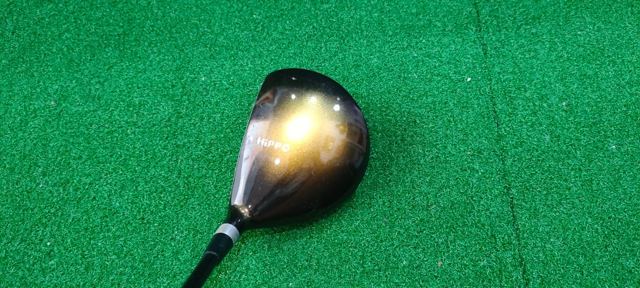 FAIRWAY HIPPO TITANIUM MATRIX LOFT*16