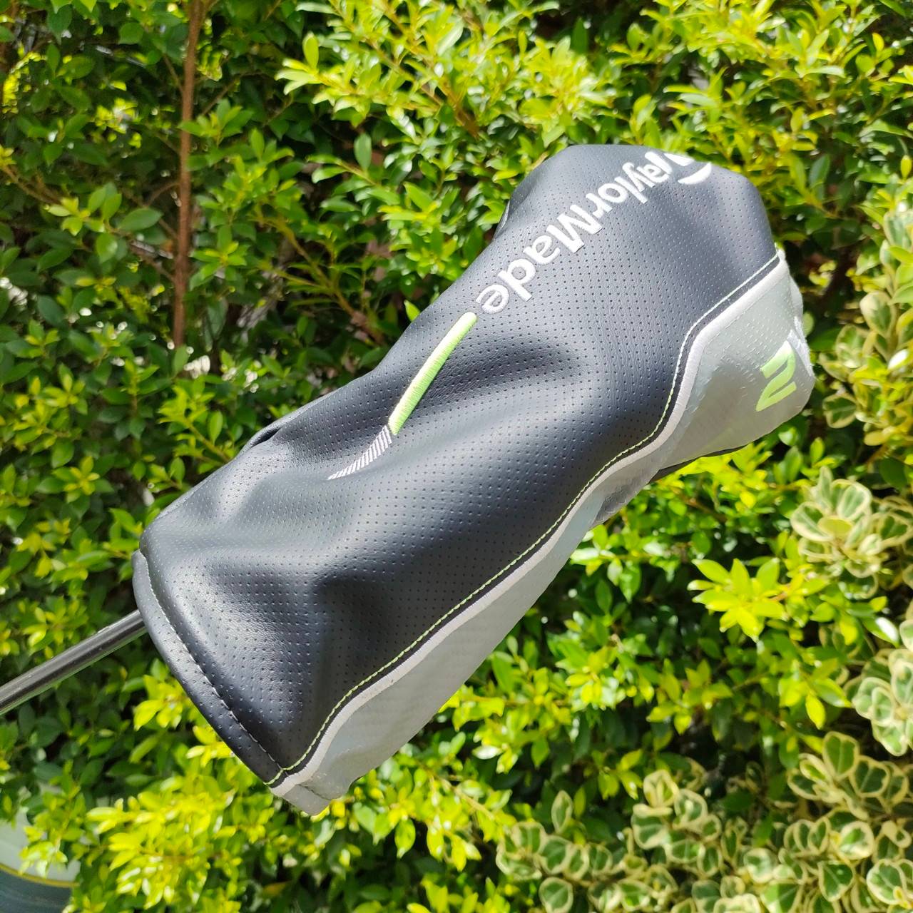 DRIVER TAYLORMADE M2 องศา 9.5 ก้าน FUJIKURA FLEX R มาพร้อม COVER เดิมๆ เลยค่า สภาพสวยมากๆ ตีง่ายมากๆ เป็นรุ่นใหม่ ตัวหนังสือสีเขียว