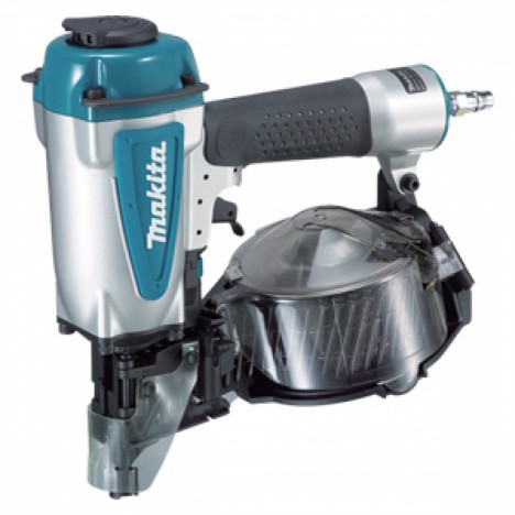 เครื่องยิงตะปู Makita มากีต้า รุ่น AN760 ครื่องยิงตะปูแบบม้วน 45-75