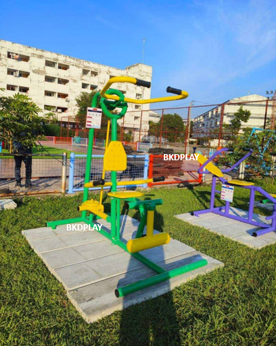 ชุดเครื่องออกกำลังกายกลางแจ้ง6รายการ โปร99,900 สนามกีฬา, เครื่องออกกำลังกายผู้ใหญ่, เครื่องออกกำลังกายสวนสาธารณะ หมู่บ้าน,Exercise equipment outdoor , OutdoorPlayground ,ราคาโรงงาน