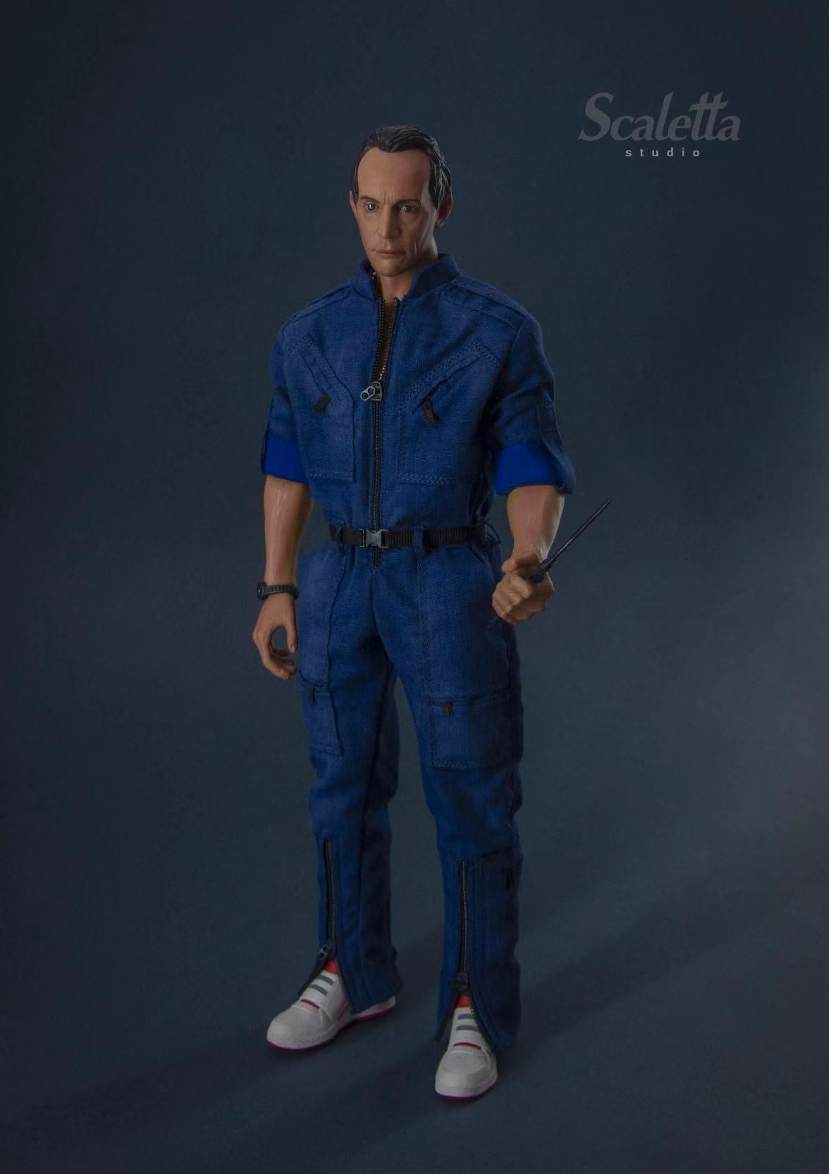 [สั่งจอง]Scaletta 1/6 : Bishop figure