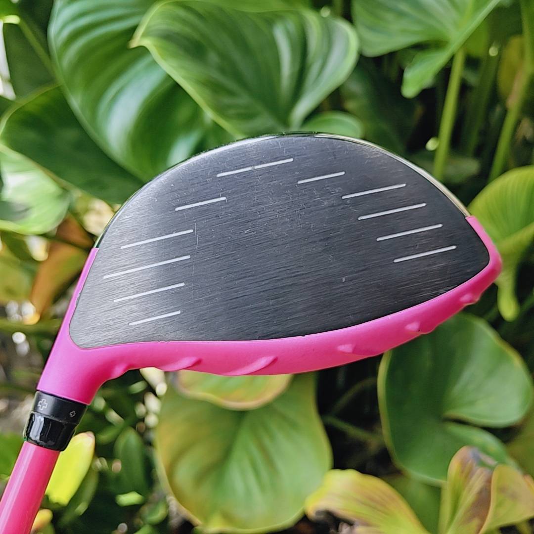 💗 PING G™ Limited Edition – Pink Driver 💗 องศา 9° (ปรับได้ ±1°) | ก้าน SPEEDER