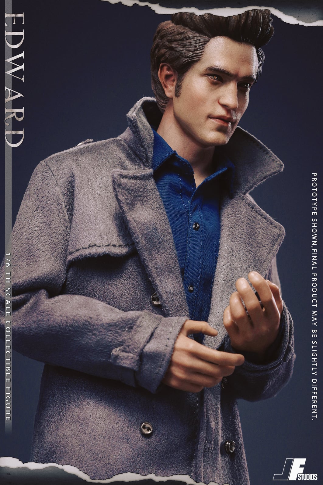 [สั่งจอง]JF STUFIOS JF001 1/6 : SERIES A - Twilight Children