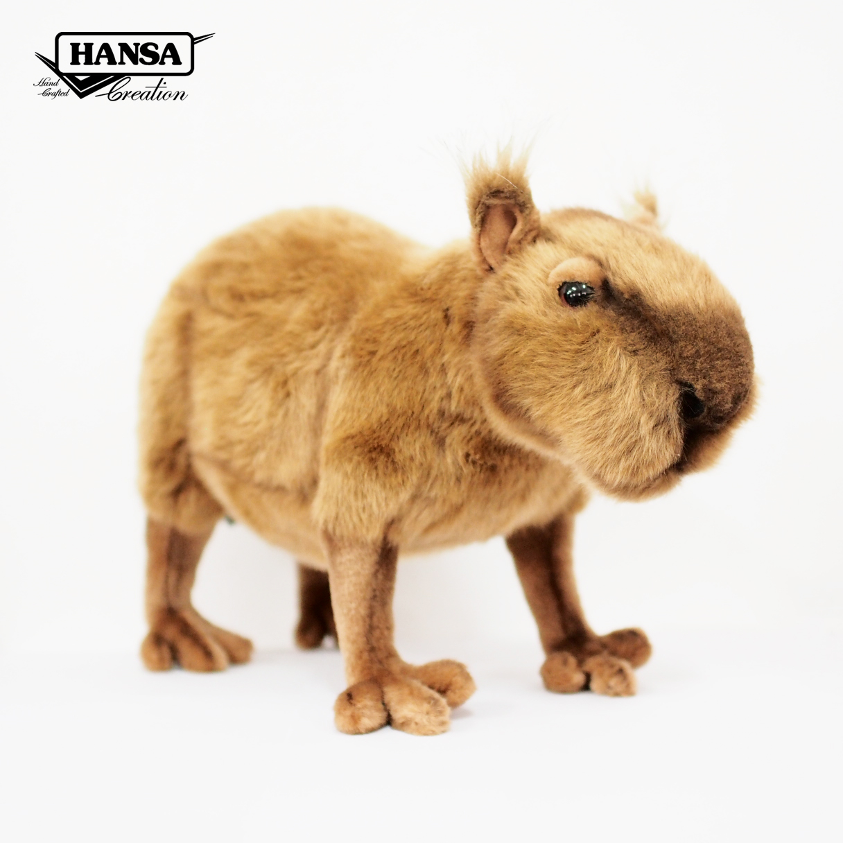 5125 Capybara 42 cm.L