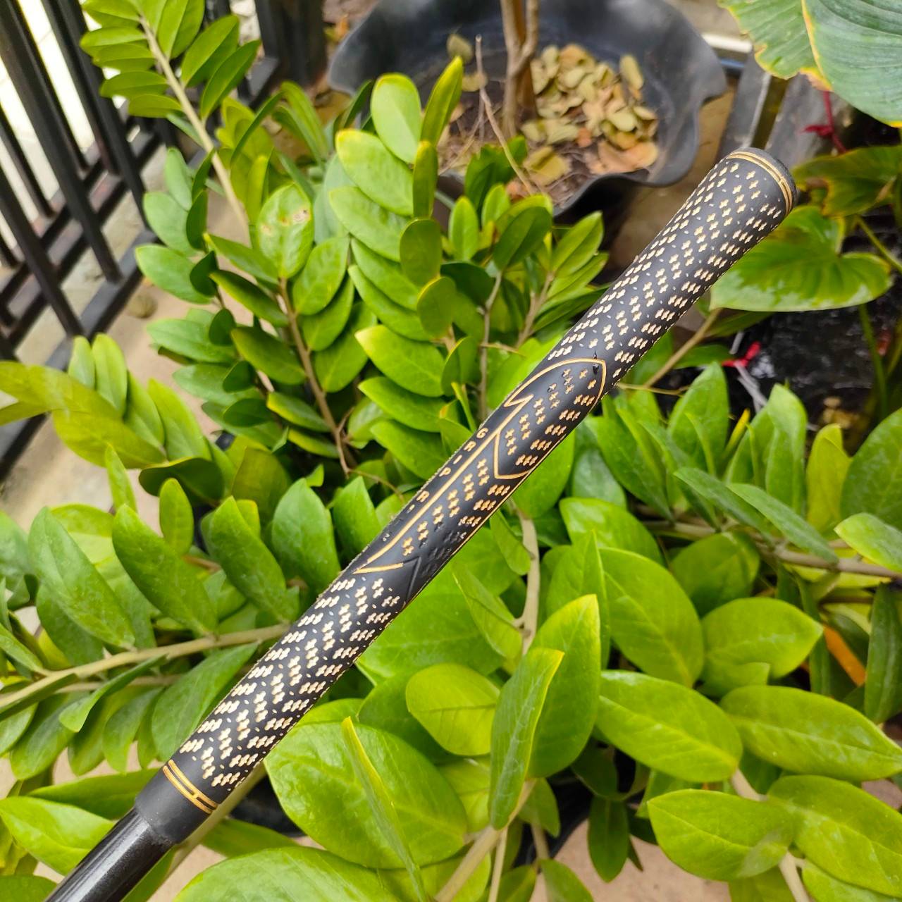 DRIVER KATANA SWORD 300 Ti องศา 10 ก้าน GRAFLLOY PROLITE FLEX R ต้อนตำหรับหน้าเด้ง AS ROLL FACE วัสดุ FORGED TITANIUM ไม้กอล์ฟมือสอง ของแท้ BY NakaraLuxurious