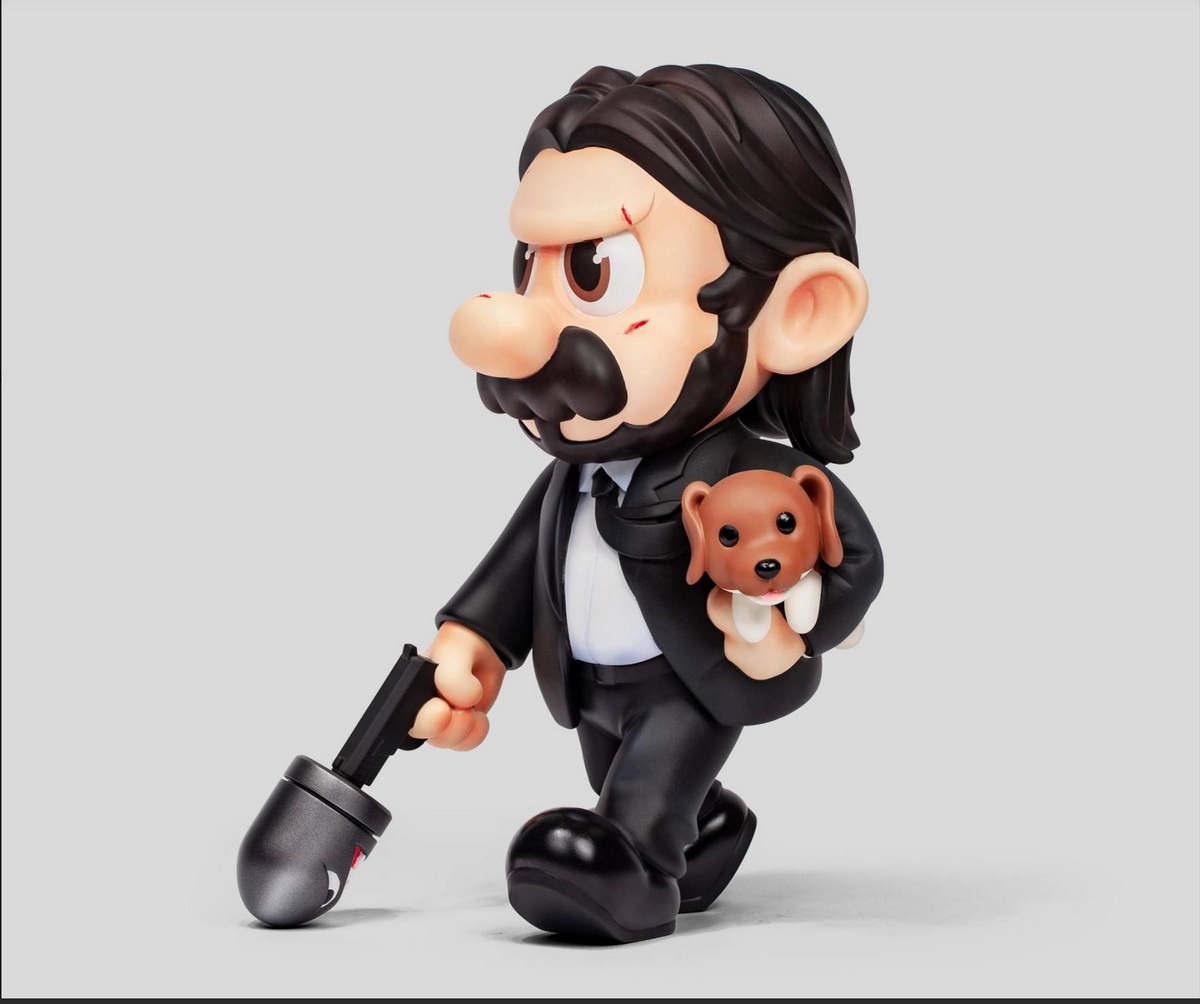 [สั่งจอง] Fools Paradise FP025 : LEON // BABAYAGA 2