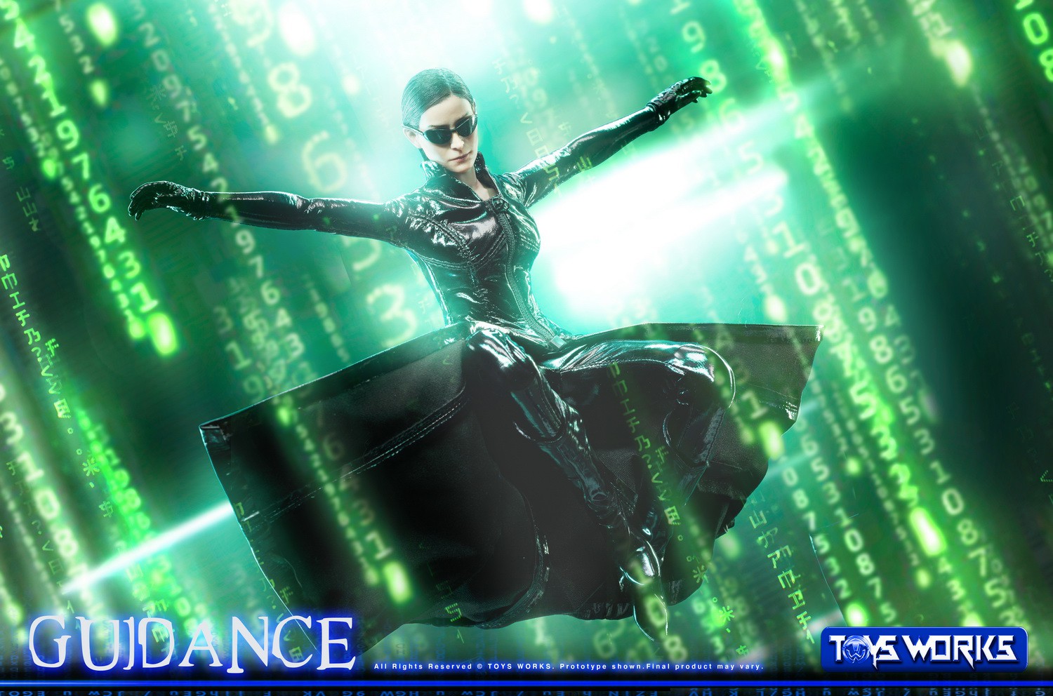 [สั่งจอง] Toys Works 1/6 TW012 Guidance