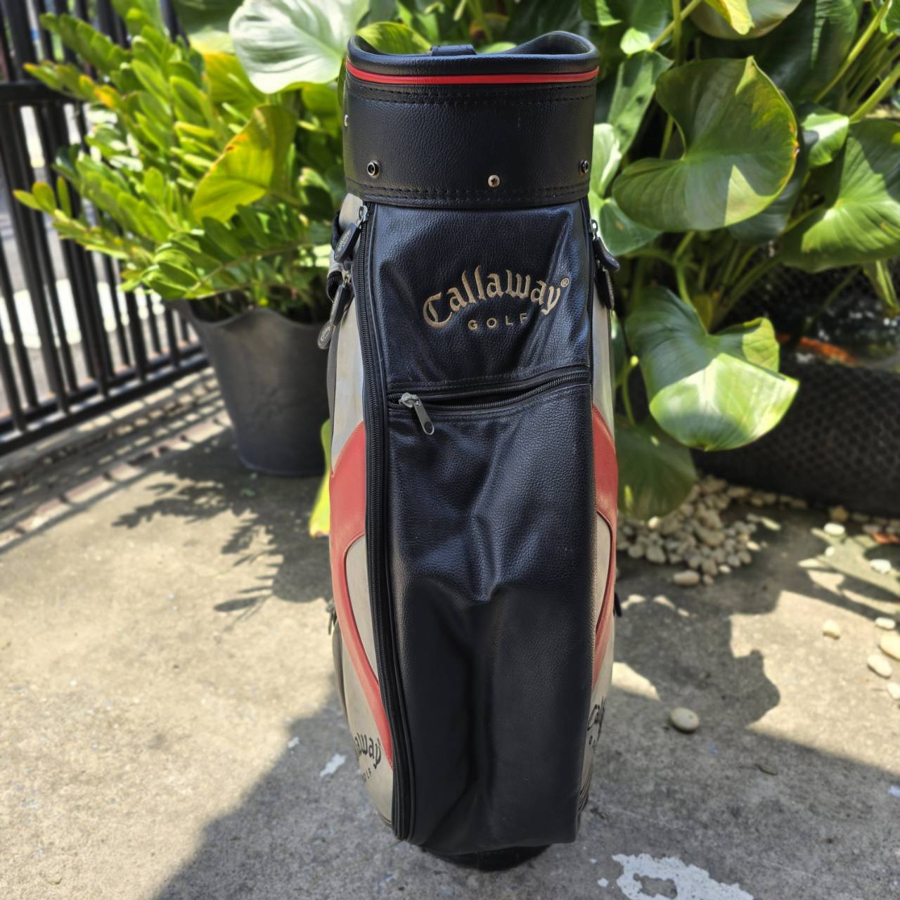 ** มีตำหนิ ** ถุงกอล์ฟ Callaway X-20 มือสอง