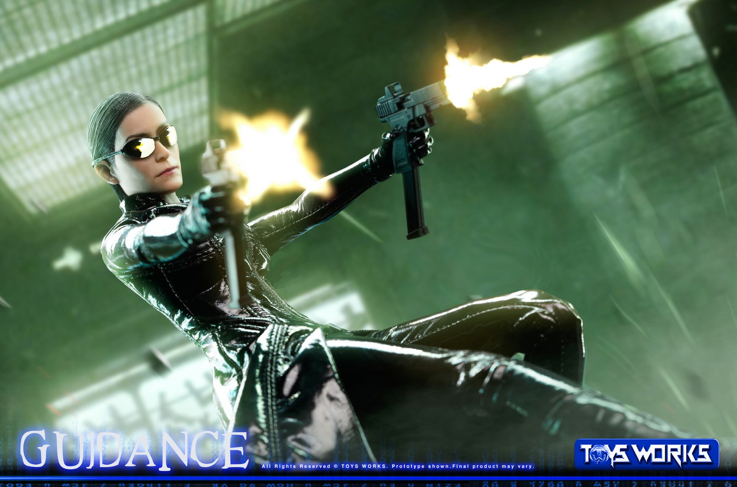 [สั่งจอง] Toys Works 1/6 TW012 Guidance