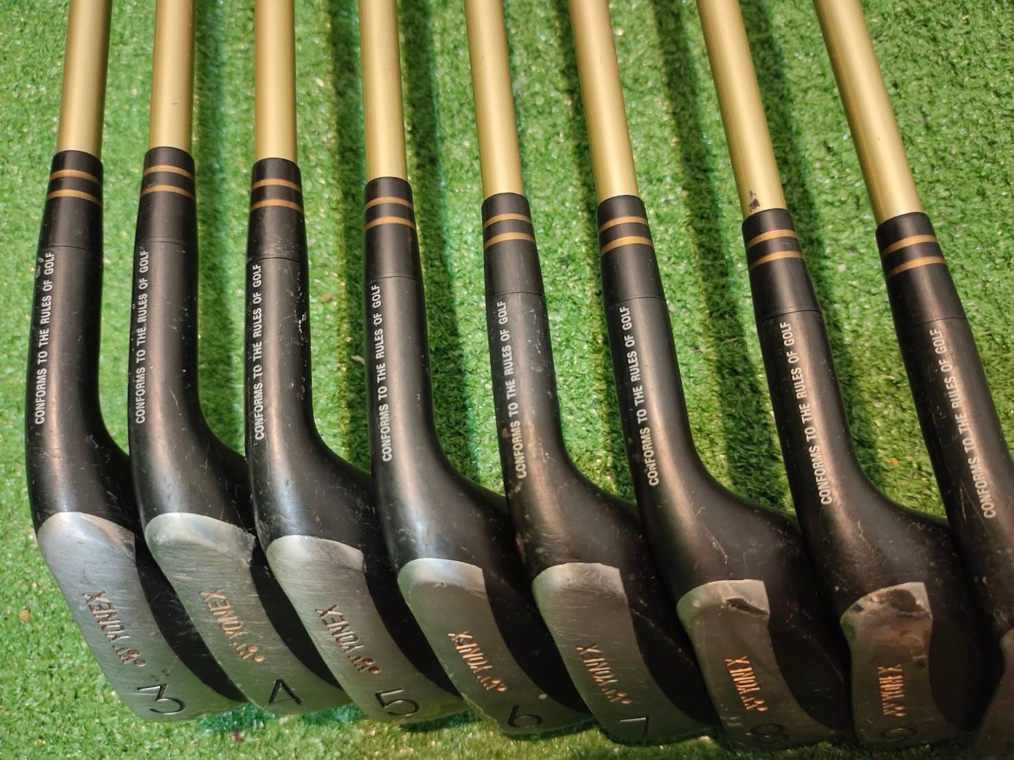 ชุดเหล็ก YONEX AERONA