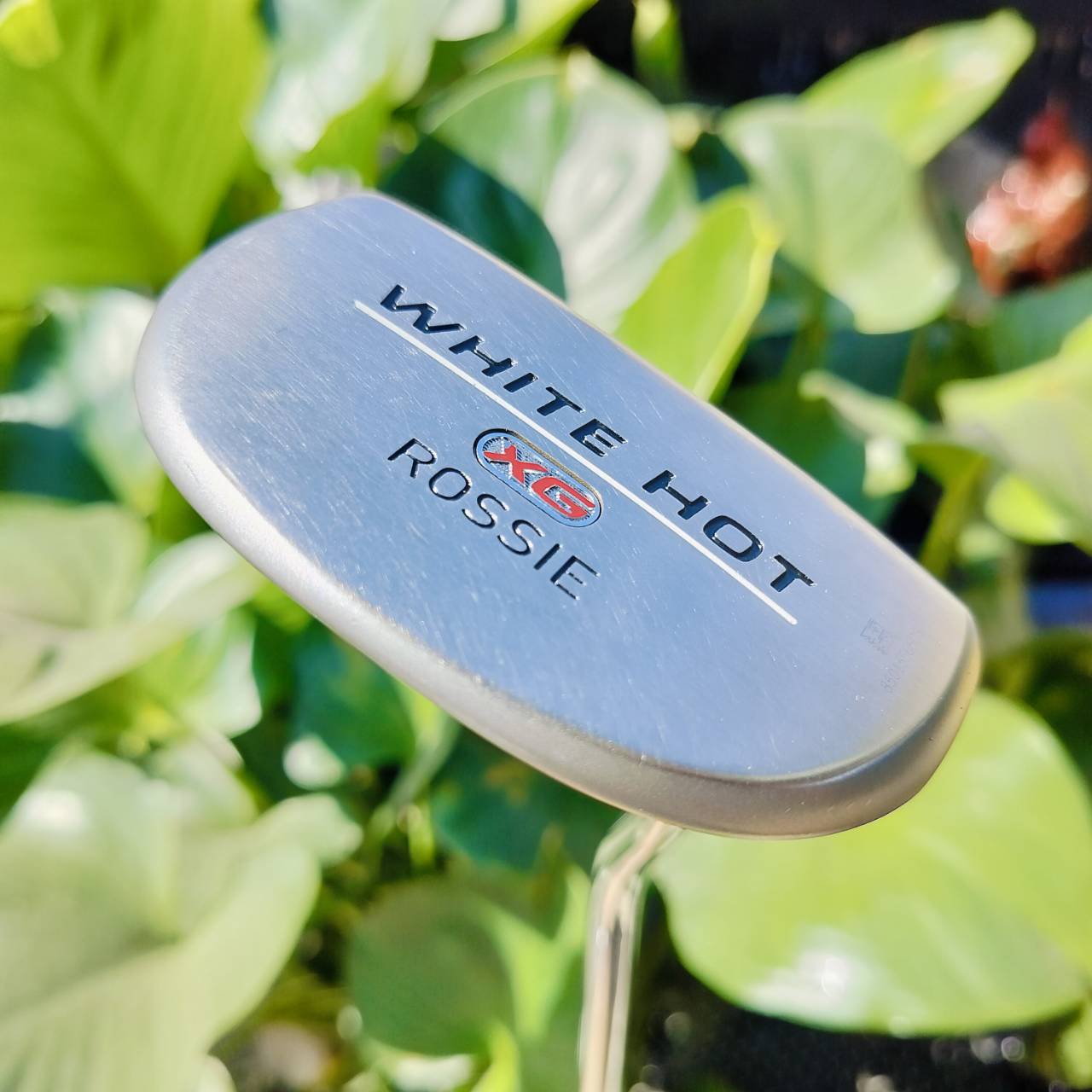 PUTTER ODYSSEY WHITE HOT XG ROSSIE ความยาว 34 นิ้ว ก้าน + กริพ เดิม สภาพสวยมาก ไม้กอล์ฟพรีเมี่ยมมือสอง ของแท้ By NakaraLuxurious