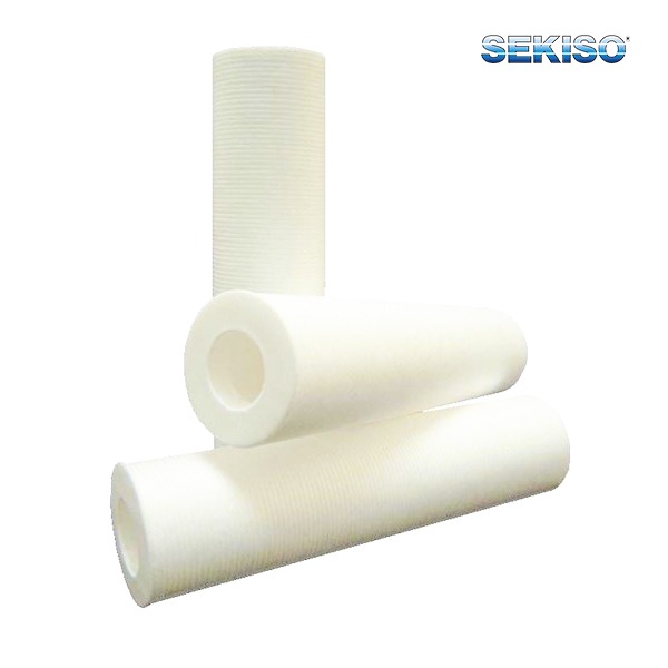 SEKISO S-01 Spun Filter Cartridge # 1 Micron 10" (1 Box / 50 Pcs.)