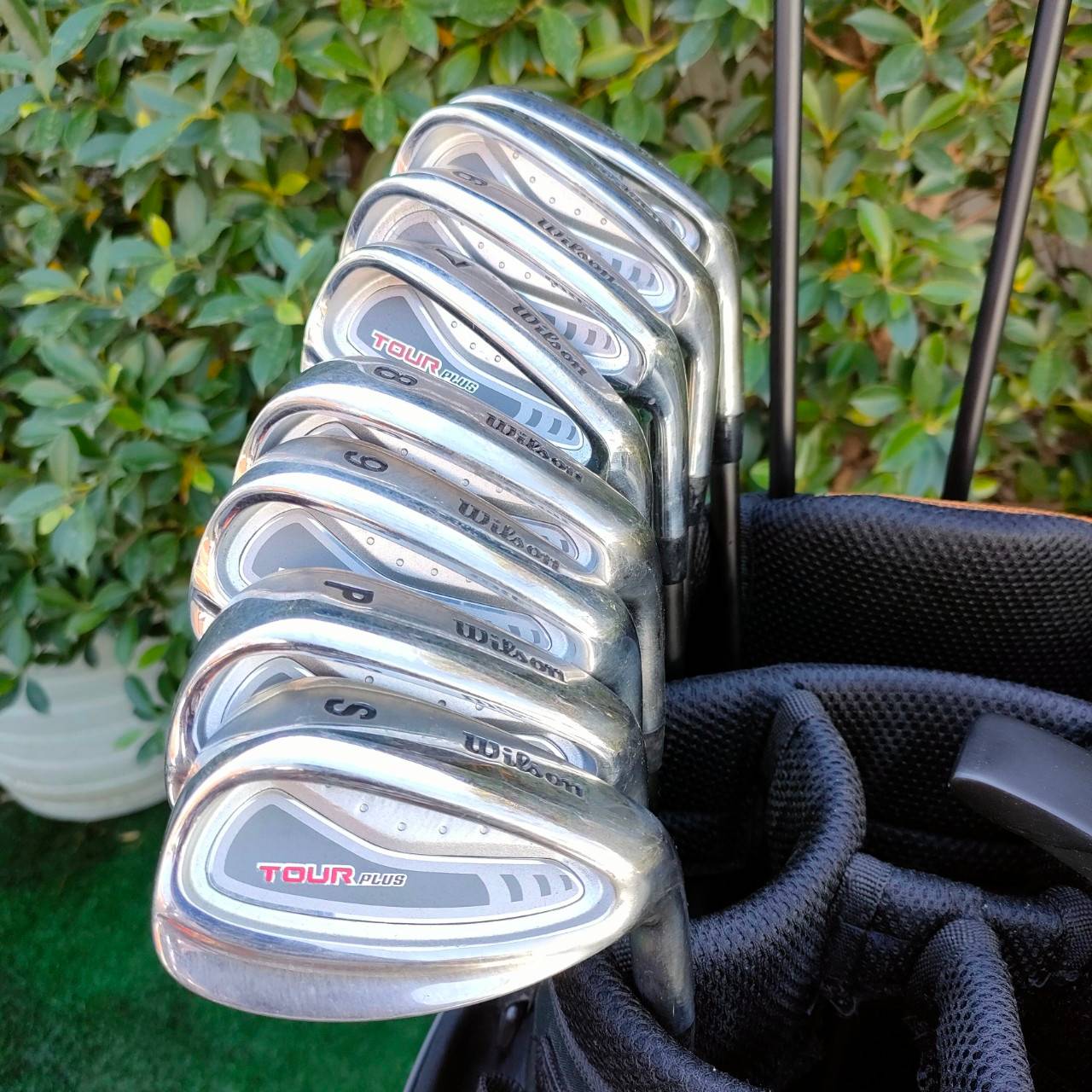 FULLSET WILSON TOUR PLUS