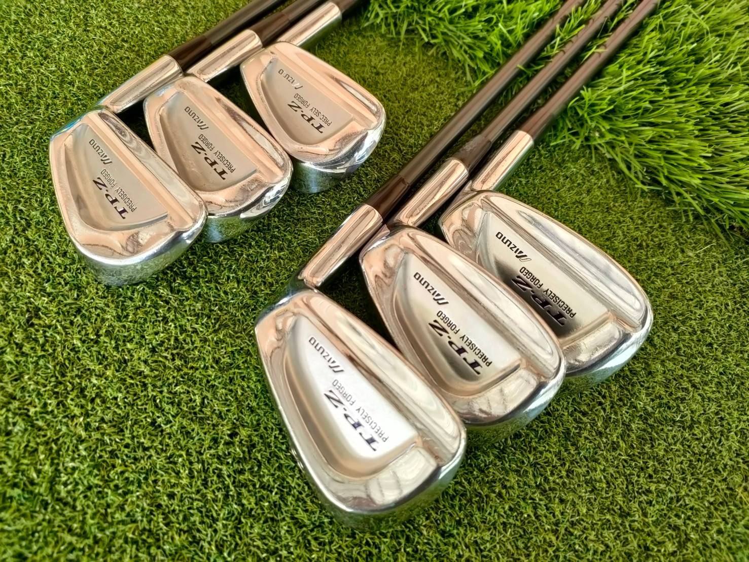 ชุดเหล็ก MIZUNO TP-Z PRECISELY FORGED