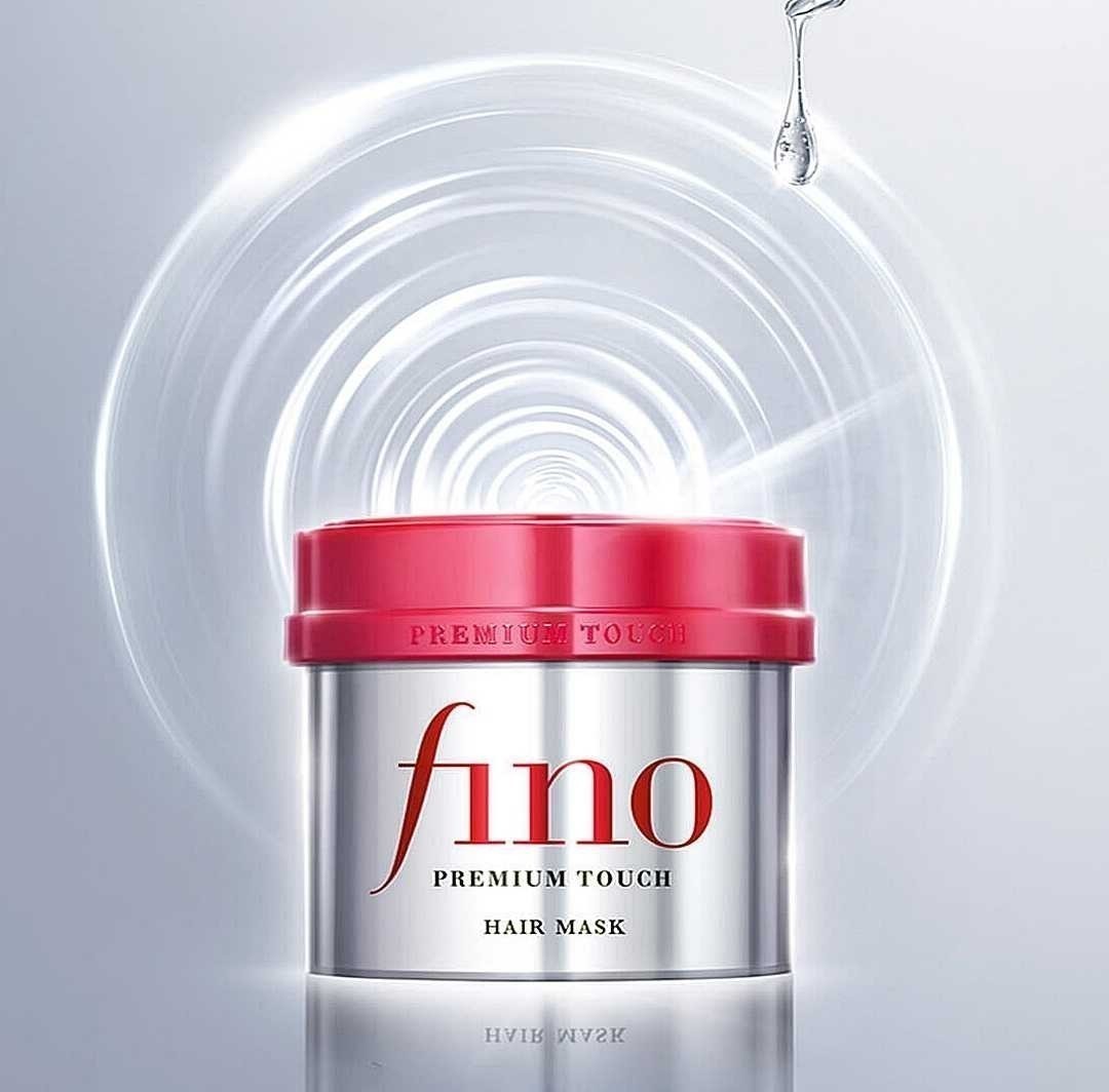 SHISEIDO Fino Premium Touch penetration Essence Hair Mask 230g มาส์กผมระดับพรีเมี่ยมจากชิเซโด้สำหรับฟื้นฟูผมแห้งเสียให้กลับนุ่มสลวย มีน้ำหนัก จัดทรงง่าย