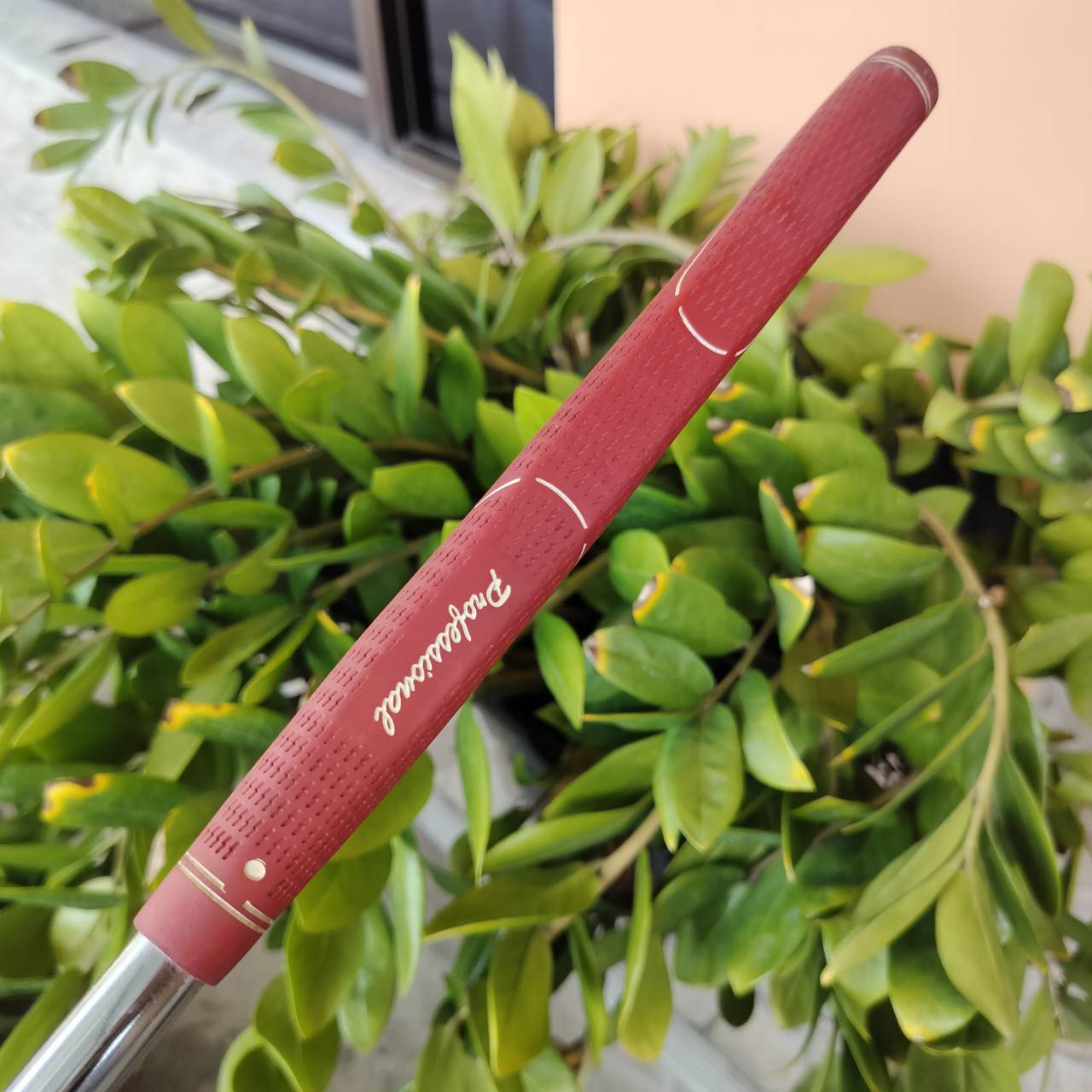 PUTTER Ka Bu Ki ทรงมอลเล็ต หน้า POLYMER INSERT ยาว 34 สภาพสวยมาก ออกแบบให้ชดเชยสูง พัตต์นิ่ง และตรงอย่างมาก ไม้กอล์ฟพรีเมี่ยมมือสอง ของแท้ By NakaraLuxurious