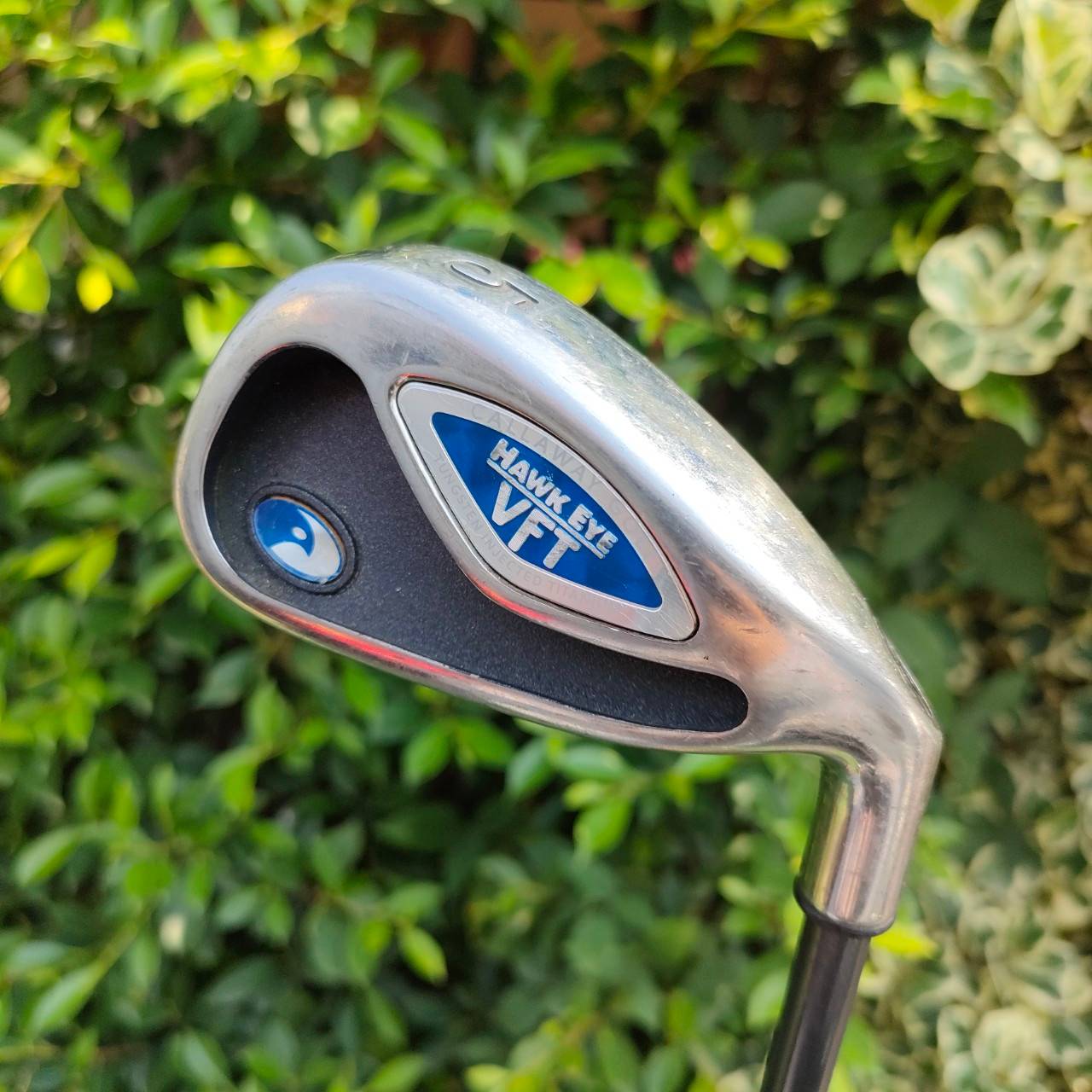 เหล็ก 5 CALLAWAY HAWK EYE ก้าน SYSTEM 75 FLEX R