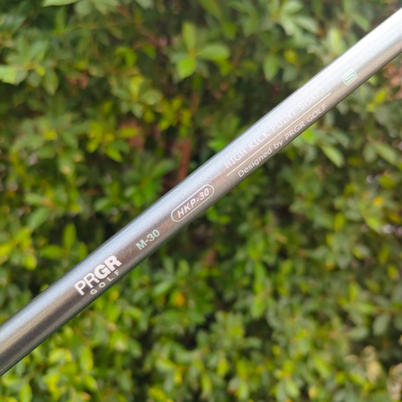 ** ไม้กอล์ฟสำหรับผู้หญิง ** DRIVER PRGR SWEEP TITANIUM องศา 12.5 ก้าน PRGR M-30 เป็นสุดยอดพรีเมี่ยมญี่ปุ่น ไม้กอล์ฟมือสอง ของแท้ BY NakaraLuxurious