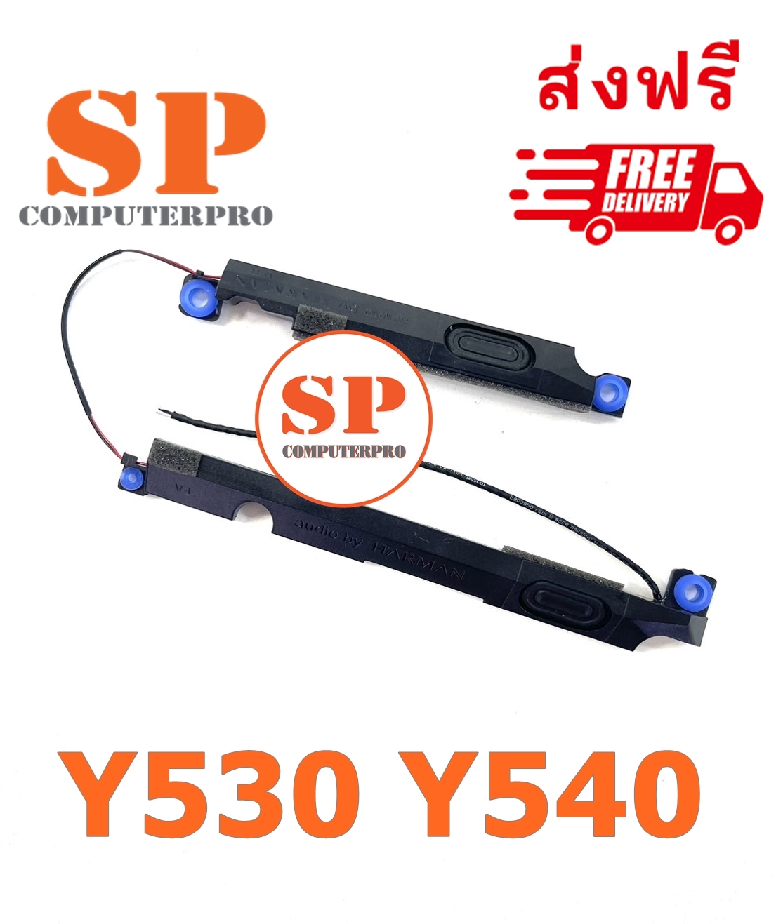 ลำโพงโน๊ตบุ๊ค LENOVO LEGION Y530-15 Y540-15 Y7000 ทุก series
