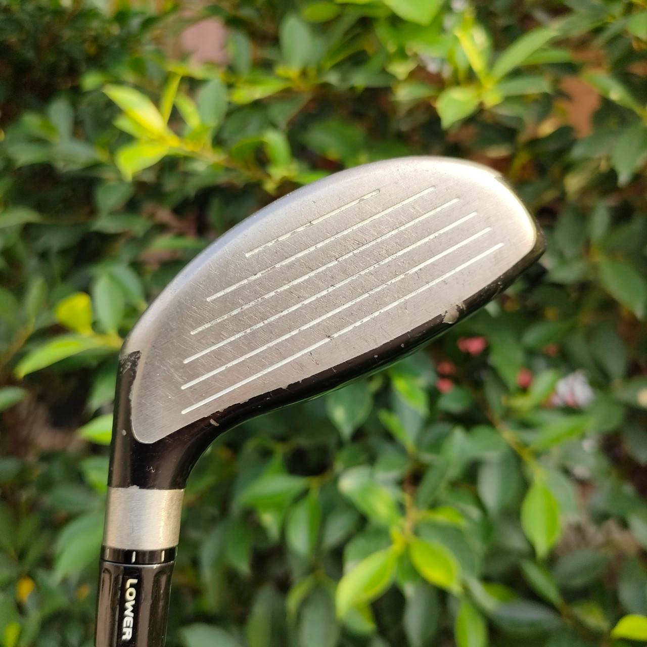 FW3 TAYLORMADE R9 Ti ก้านR11 RIP PHENOM FLEX R หัวแบน น่าตีมาก หน้าสัมผัสยาว เป็น FW ยอดนิยมของ Taylormade