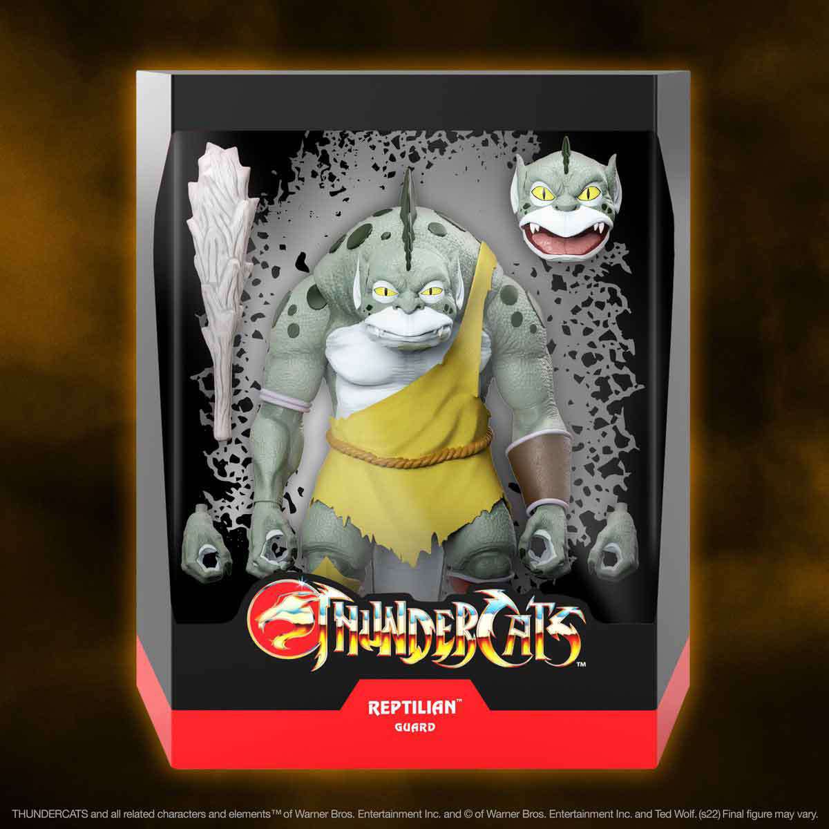 [สั่งจอง] SUPER7 : ThunderCats Wave 8 7” scale