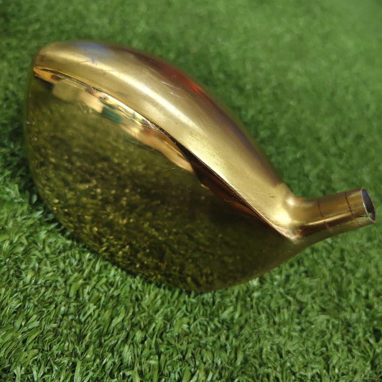 หัวเปล่าสุดพรีเมี่ยม MAJESTY Power SB Sole ซึ่งเน้นโปรดักส์ระดับพรีเมียม ผสมผสานงานฝีมือแบบญี่ปุ่น