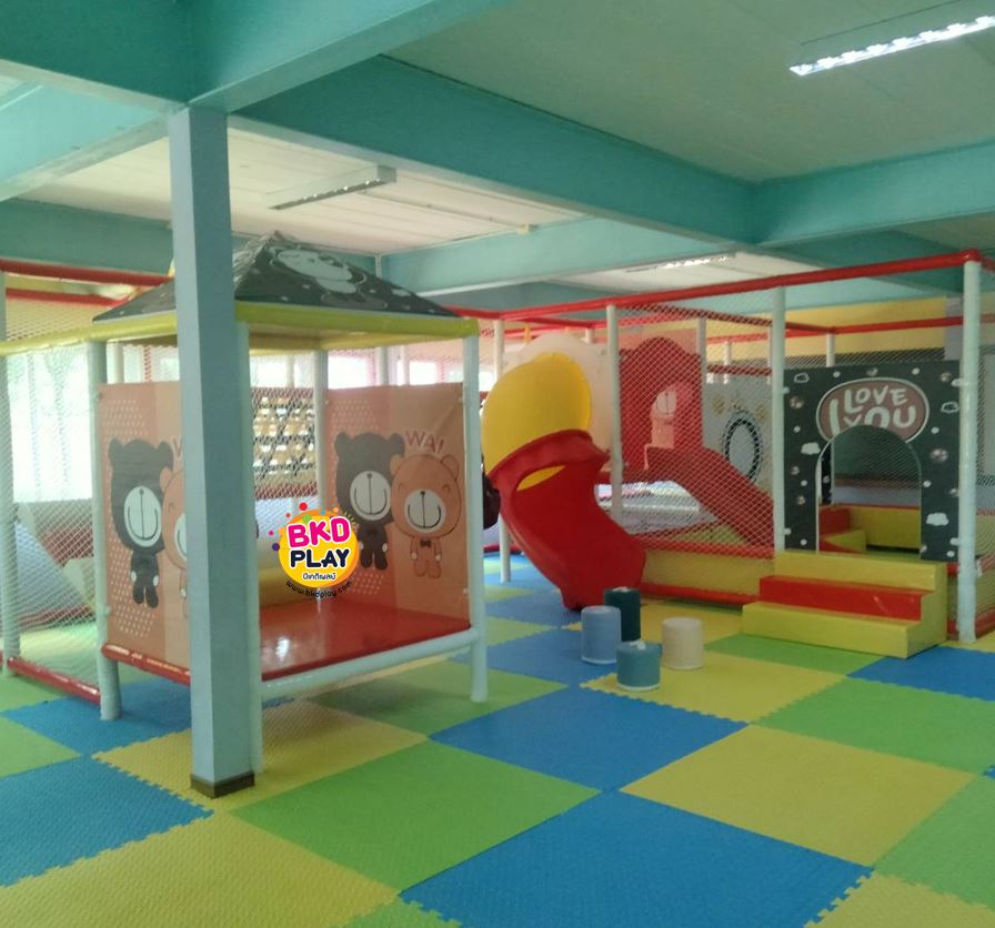 บ้านบอล ชุดสวนสนุกใหญ่รวมเครื่องเล่น ,สวนสนุกเด็ก ,บ้านบอลในห้าง ,เครื่องเล่นสนามในร่ม ,มุมเด็ก ,kid zone รับทำบ้านบอลในห้าง