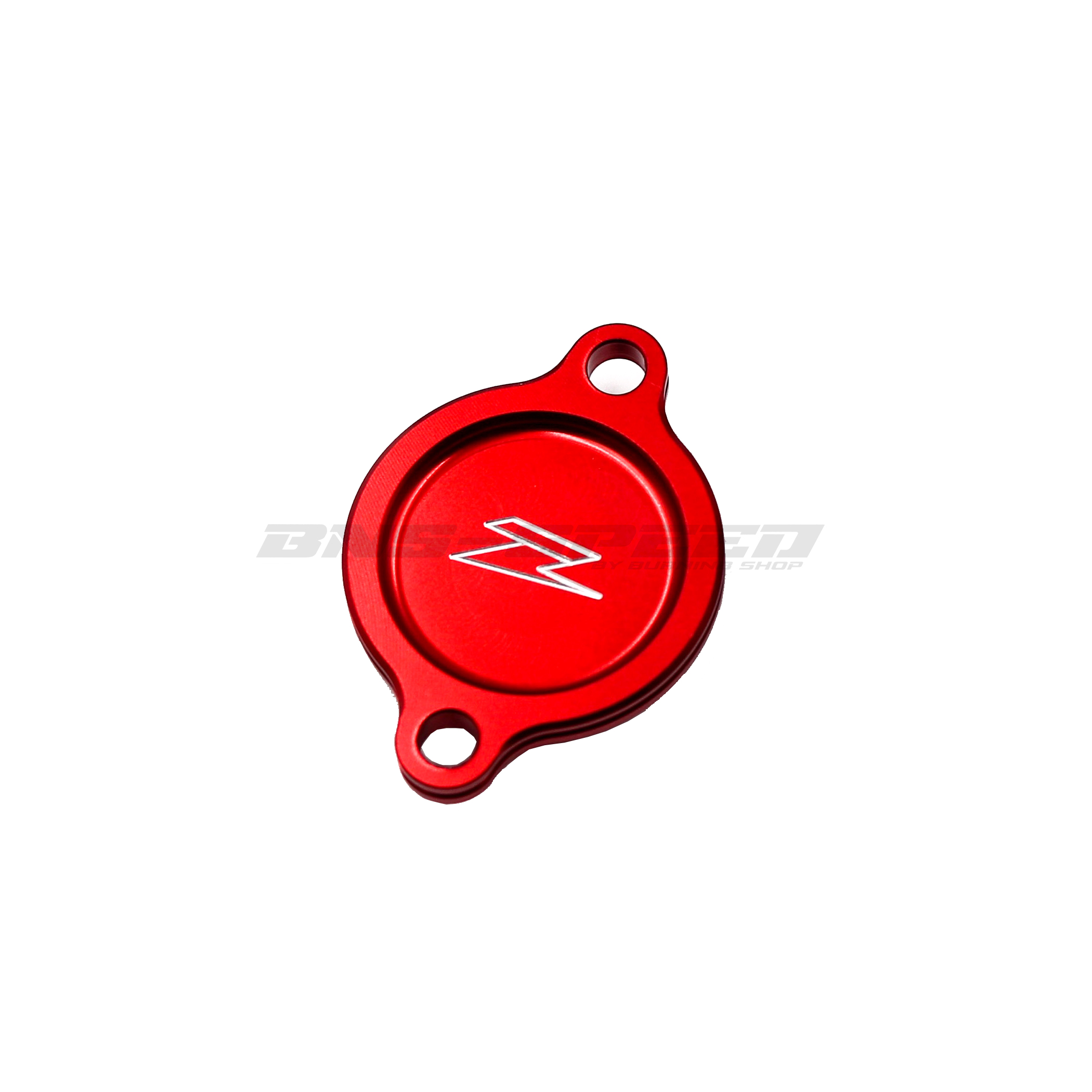 ฝาปิดกรอง ZETA Oil Filter Cover KX250F 05-20, RMZ250 05-06