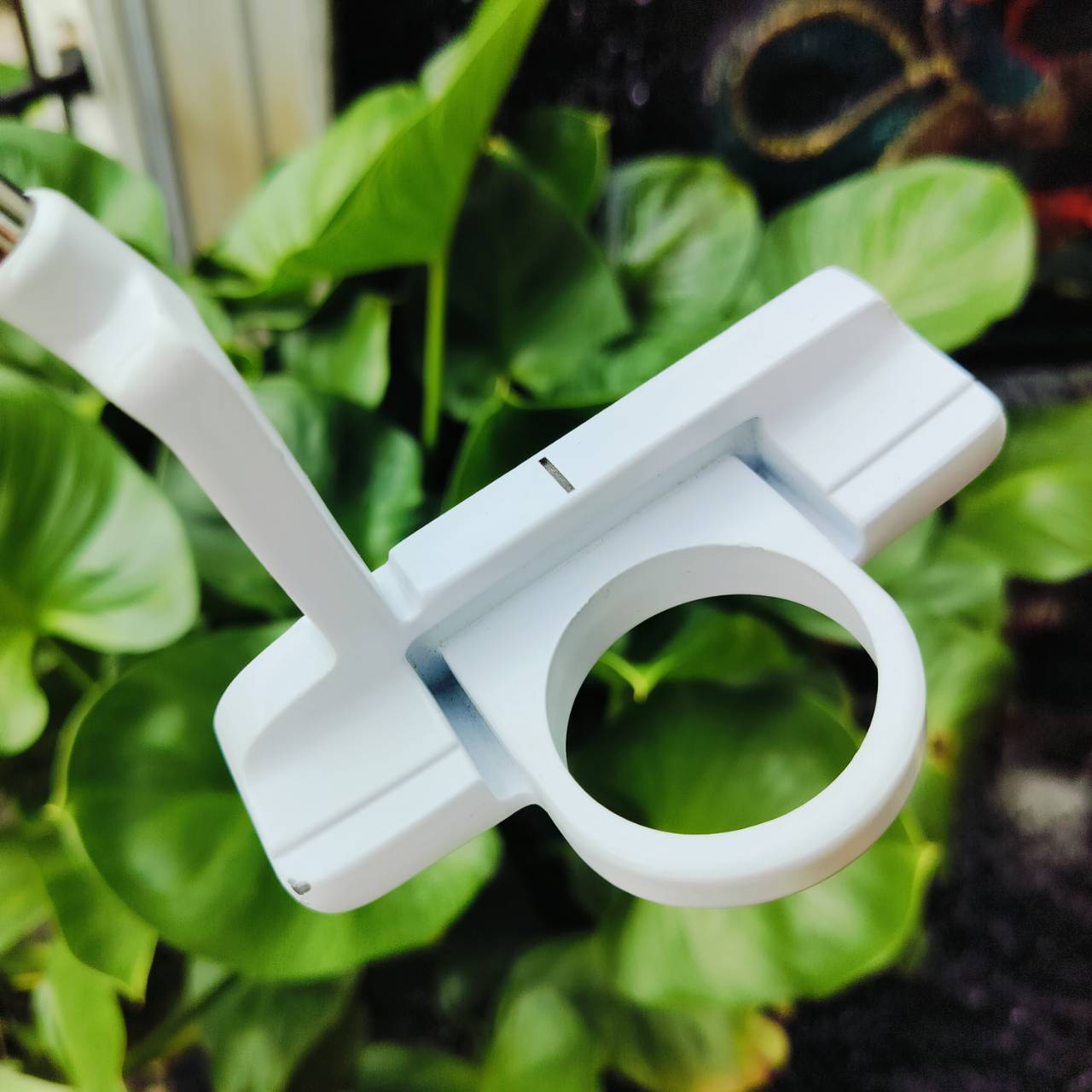PUTTER MODEL1245 ความยาวก้าน 33 นิ้ว พัตต์ดีมากๆ นิ่งมากๆ ด้วยการวางหมุดน้ำหนัก ไว้ทั้งด้านบน และล่าง เหมือนกับ CAMERON หน้าสัมผัสยังช่วยเกาะไลน์มาก ไม้กอล์ฟพรีเมี่ยมมือสอง ของแท้ By NakaraLuxurious