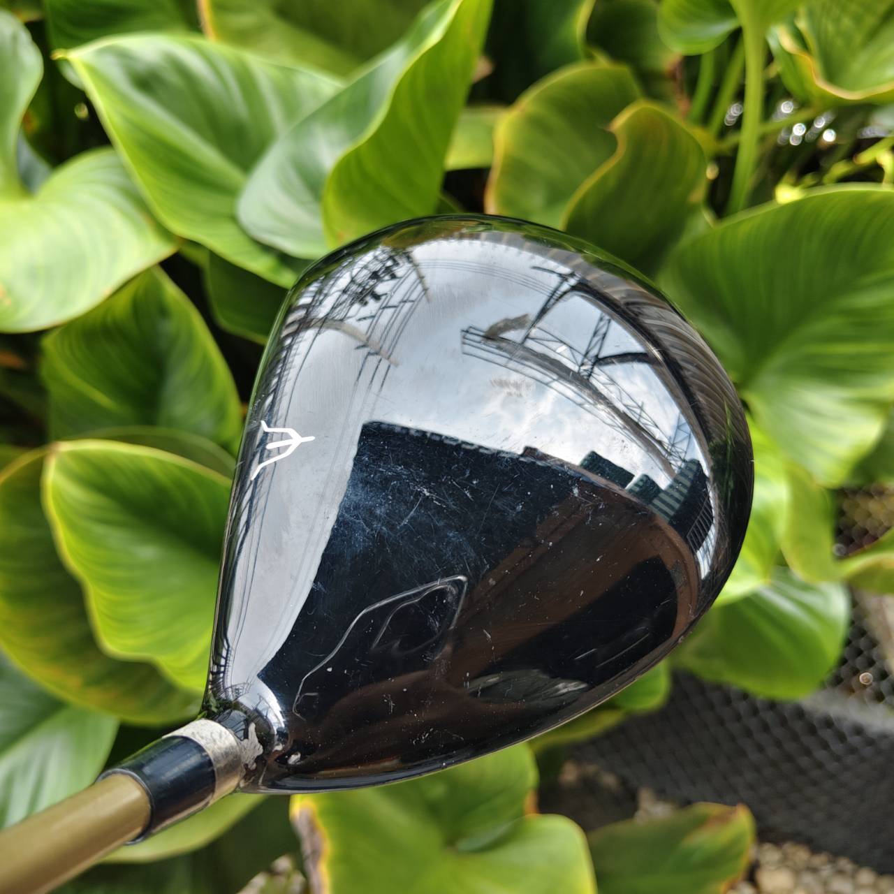 Driver MIZUNO RV03 เบต้าไทเทเนี่ยมเป็นวัสดุ Titanium ชนิดพิเศษจากประเทศญี่ปุ่น!
