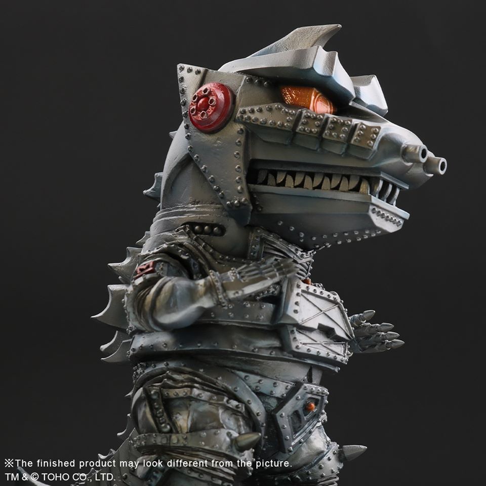 [สั่งจอง] X-Plus DF Mechagodzilla 1974 Ric Version