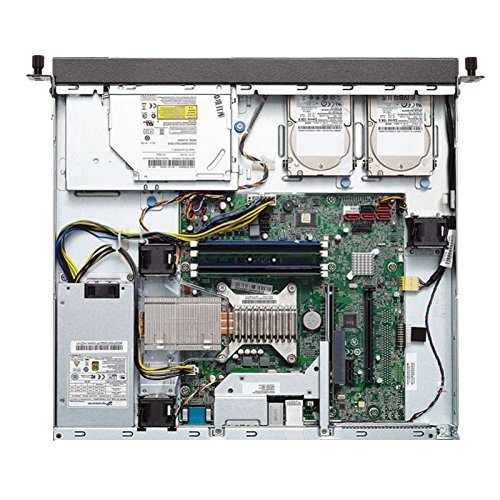 Lenovo ThinkServer RS140 Cpu E3-1226v3 Ram 4 GB HDD 1 TB