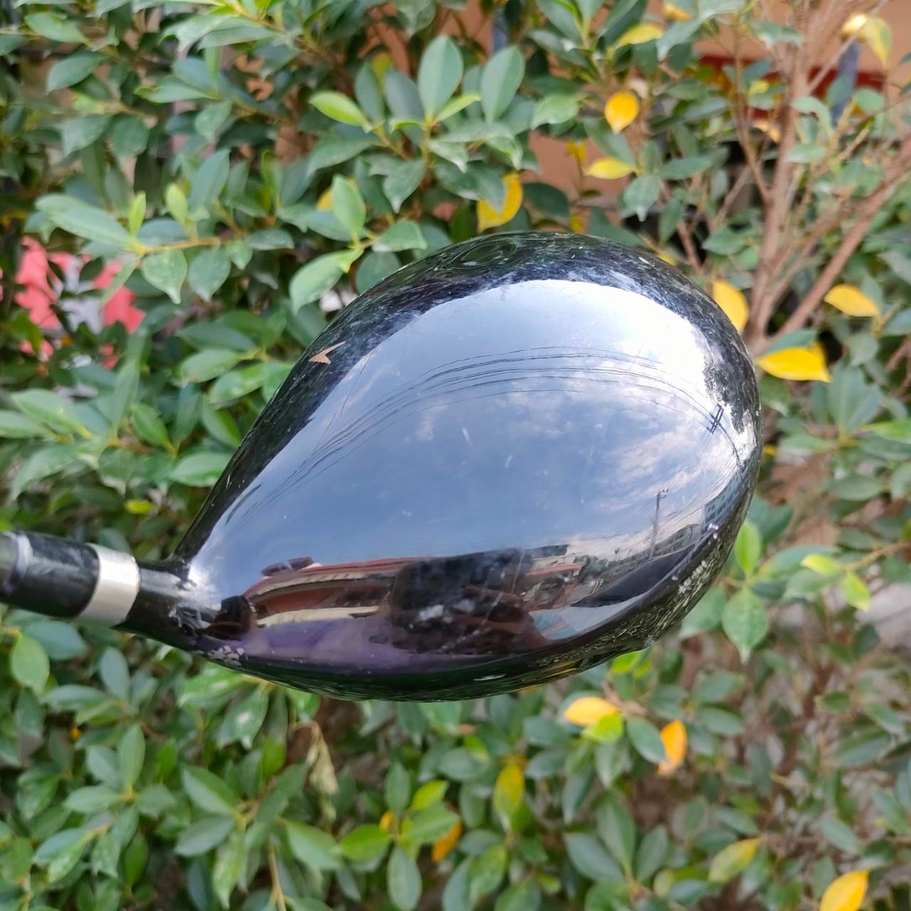 DRIVER FITWAY 420V องศา11 ก้าน FITWAY FLEX R วัสดุ FORGED TITANIUM หน้าสัมผัสใหญ่ ตีง่าย + ไกล