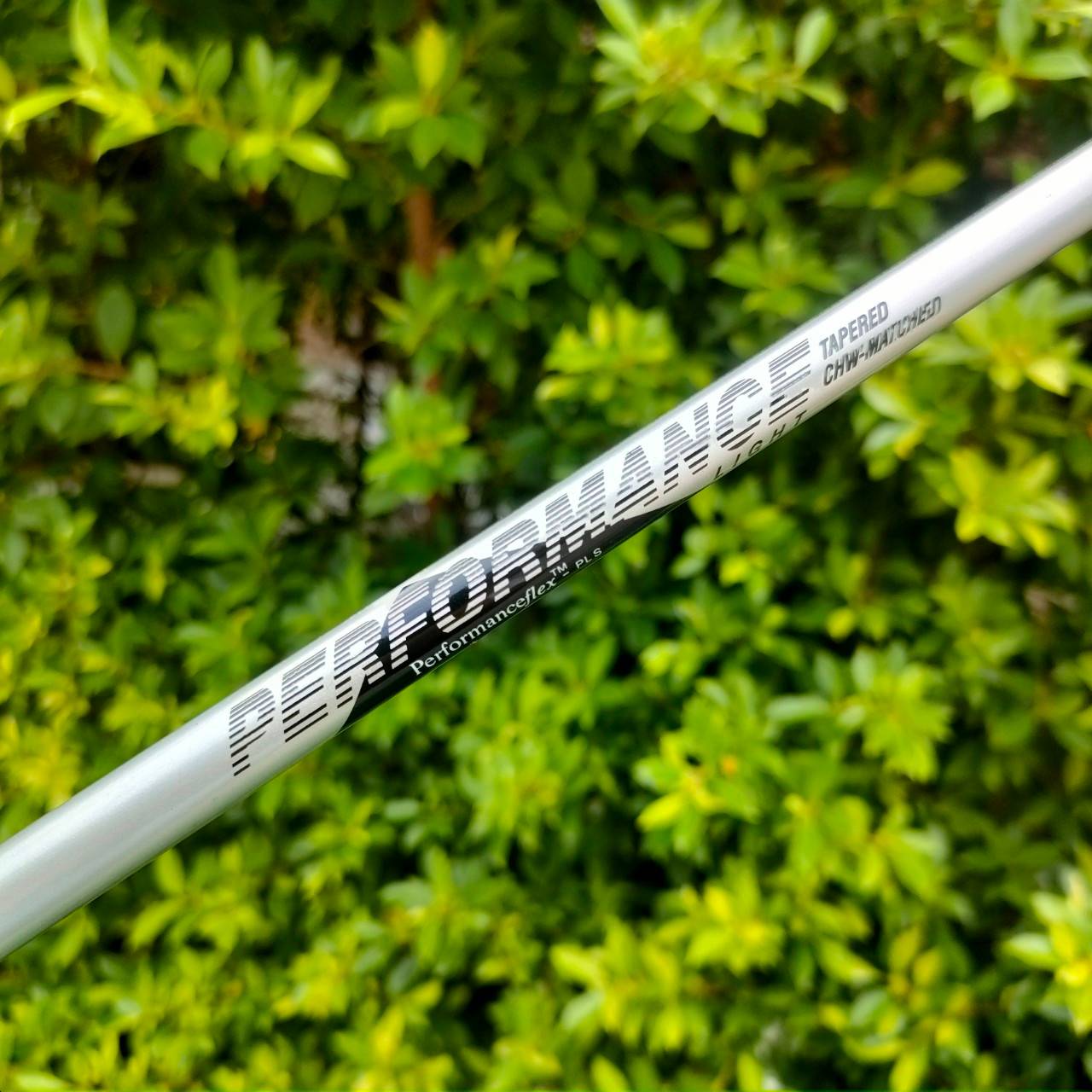 ** ไม้กอล์ฟสำหรับเด็ก ** มือซ้าย ** FW5 USKG CHAMPIONSHIP SERIES STAINLESS PERFORMANCE LIGHT ความยาว 37 นิ้ว สำหรับช่วงอายุ 9-11 ก้าน PERFORMANCE มีทองแดงผสม เพื่อทำบล๊านซ์ และดึง CG ให้ต่ำลง มือหนึ่ง ของแท้ BY NakaraLuxurious