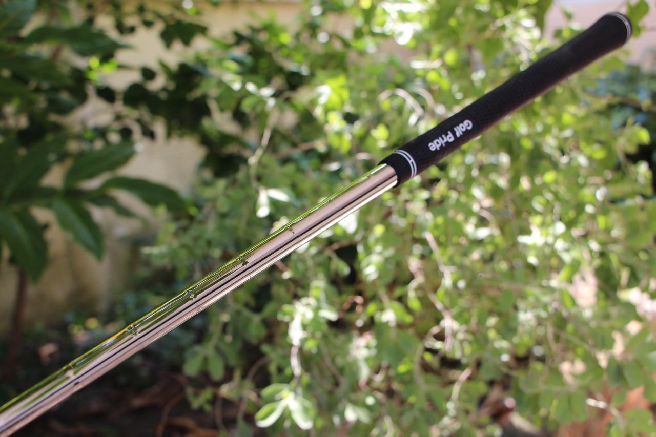 ชุดเหล็ก SUPER PREMIUM JAPAN ชุดเหล็ก MARUMAN MAJESTY ROYAL Black