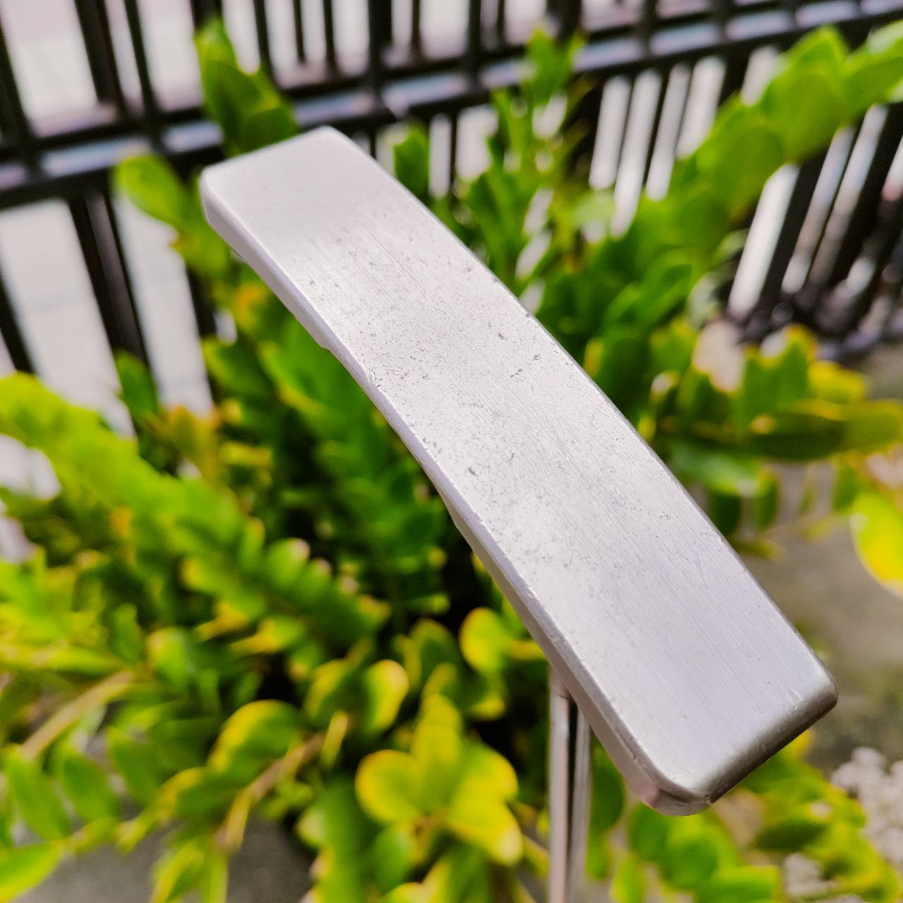 PUTTER DOMES 30th ความยาว 34 นิ้ว พัตเตอร์ที่ออกแบบระดับเทพ หน้า MILLED ละเอีด สร้างสิ่งพิเศษ ไม้กอล์ฟพรีเมี่ยมมือสอง ของแท้ By NakaraLuxurious