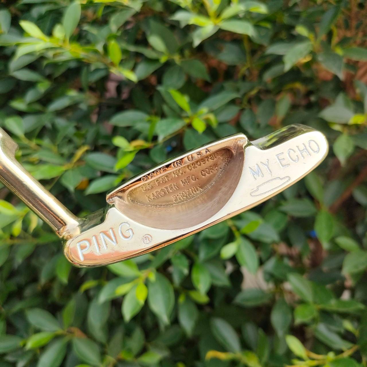 PUTTER PING MY ECHO ความยาว 35 นิ้ว รุ่นดังสุดๆ และเก็บกันมาก