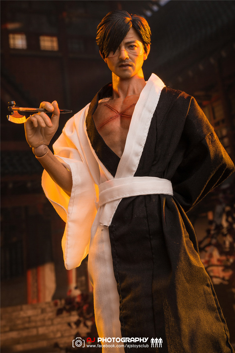 [สั่งจอง]TOYSDAO TD-03 1/6 Blade Ronin Samurai Action Figure