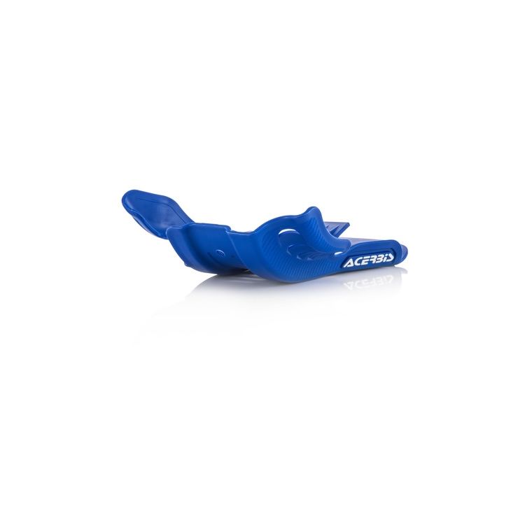 กันแคร้ง Acerbis Skid Plate YZ250 05-21, YZ250X 05-22 Blue