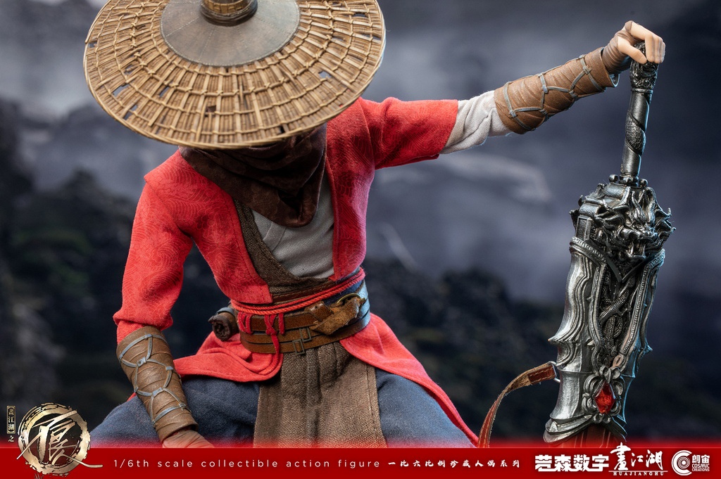 [สั่งจอง]Cosmic Creations 1/6 : Li Xingyun
