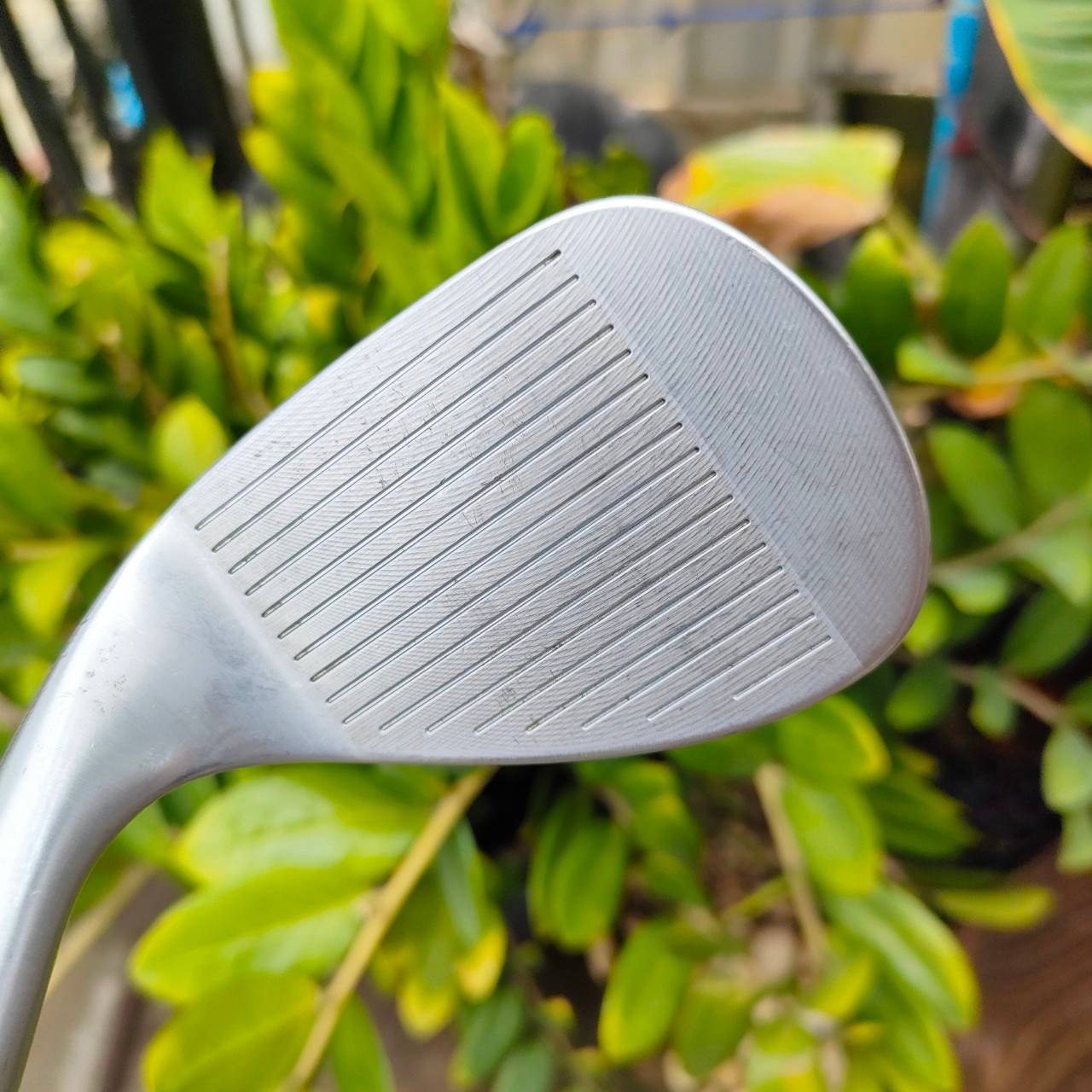WEDGE CLEVELAND RTX-3 V-MG องศา 52 BOUNCE 10 ก้าน DYNAMIC GOLD S200 หน้าตะไบ คมโหดจัด หน้าเวดจ์ Rotex Face ร่อง Tour Zip groove ดีไซน์รูปตัว U ไม้กอล์ฟมือสอง ของแท้ BY NakaraLuxurious
