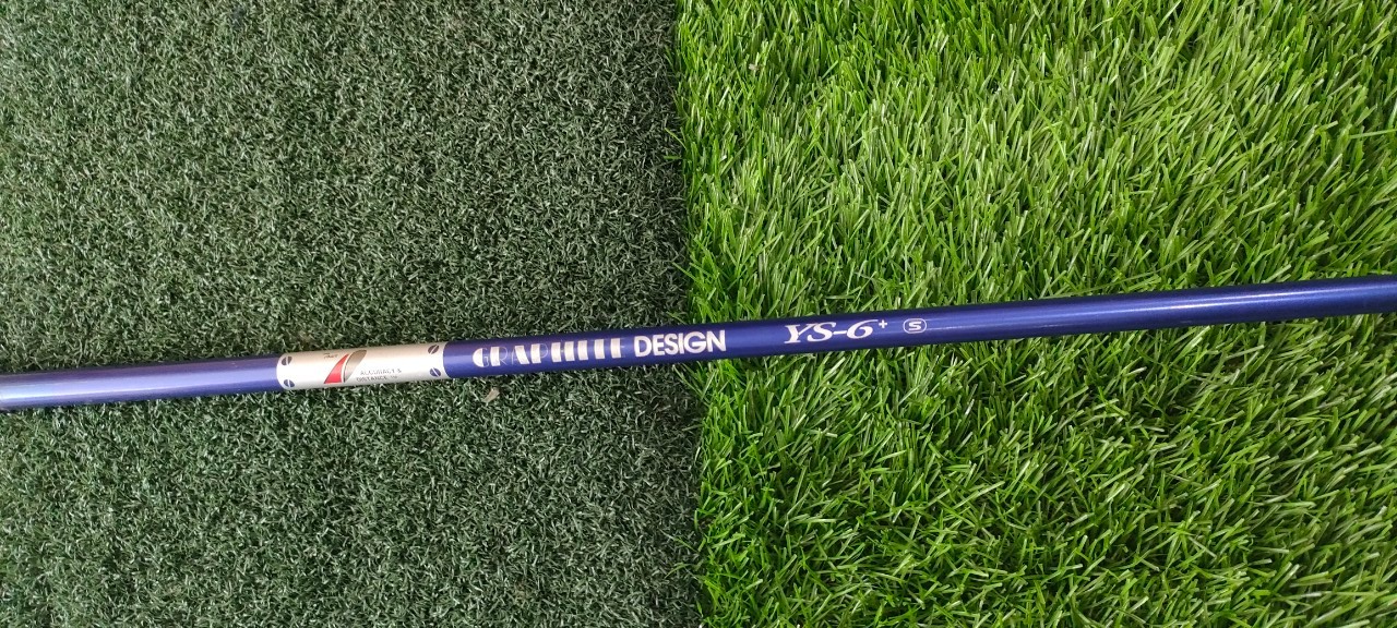 DRIVER CALLAWAY TITANIUM LOFT*10